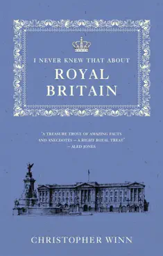 i never knew that about royal britain book cover image