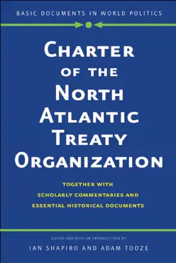 charter of the north atlantic treaty organization book cover image