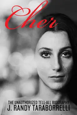 cher book cover image