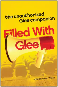 filled with glee book cover image