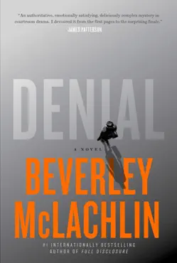 denial book cover image