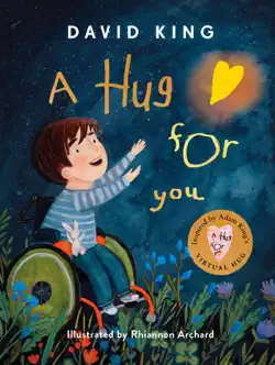 a hug for you book cover image