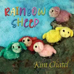 rainbow sheep book cover image