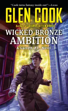 wicked bronze ambition book cover image