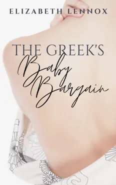 the greek's baby bargain book cover image