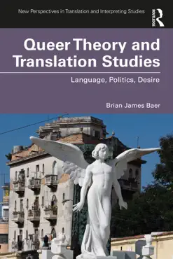 queer theory and translation studies book cover image