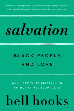salvation book cover image