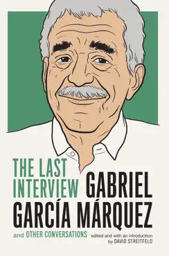 gabriel garcia marquez: the last interview book cover image