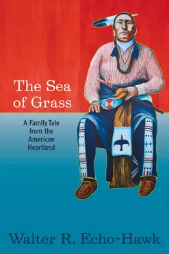 the sea of grass book cover image