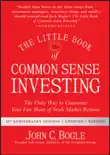 The Little Book of Common Sense Investing synopsis, comments