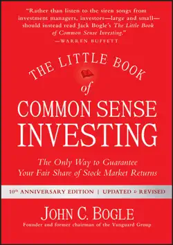 the little book of common sense investing book cover image