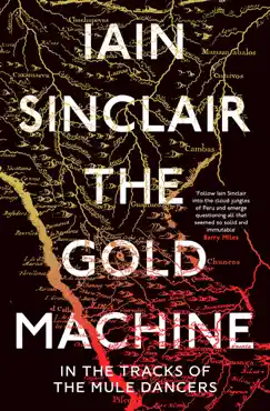 the gold machine imagen de la portada del libro