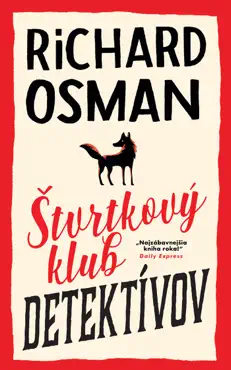 Štvrtkový klub detektívov book cover image