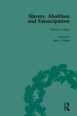 slavery, abolition and emancipation vol 8 imagen de la portada del libro