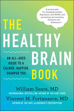 the healthy brain book book cover image