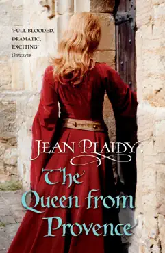 the queen from provence imagen de la portada del libro