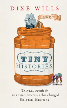 tiny histories book cover image