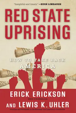 red state uprising imagen de la portada del libro