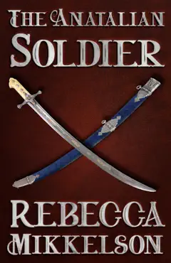 the anatalian soldier imagen de la portada del libro