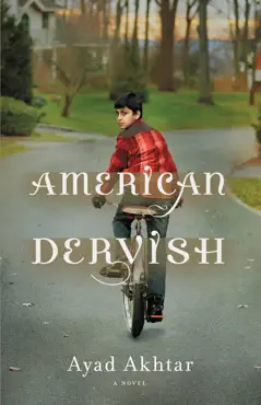 american dervish book cover image