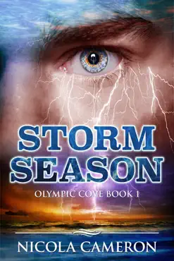 storm season book cover image