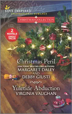 christmas peril and yuletide abduction book cover image