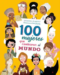 100 mujeres que cambiaron el mundo imagen de la portada del libro