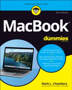 macbook for dummies book cover image