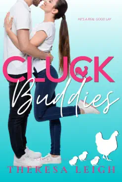 cluck buddies book cover image