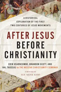 after jesus before christianity book cover image