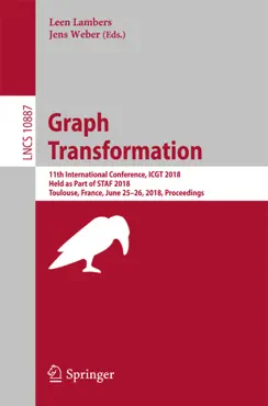 graph transformation book cover image