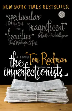 the imperfectionists book cover image