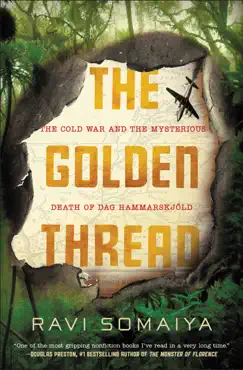 the golden thread imagen de la portada del libro