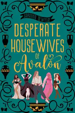 desperate housewives of avalon book cover image