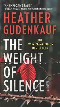 the weight of silence book cover image