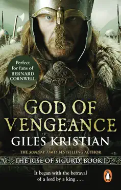 god of vengeance imagen de la portada del libro
