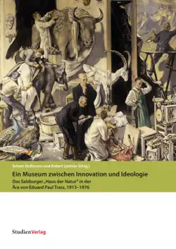 ein museum zwischen innovation und ideologie book cover image