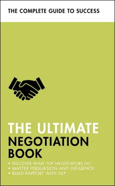 the ultimate negotiation book imagen de la portada del libro
