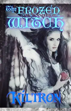 the frozen witch book cover image