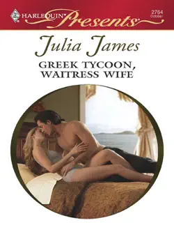 greek tycoon, waitress wife book cover image