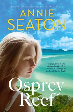 osprey reef book cover image