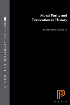 moral purity and persecution in history book cover image