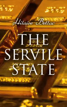 the servile state book cover image