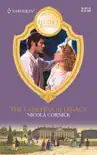 The Larkswood Legacy synopsis, comments