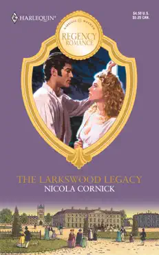 the larkswood legacy book cover image