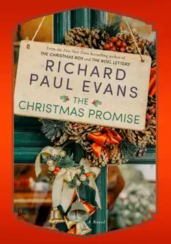 the christmas promise book cover image