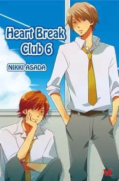 heart break club volume 6 book cover image