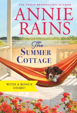 the summer cottage book cover image