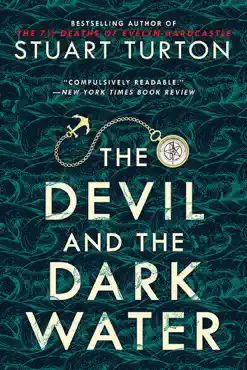 the devil and the dark water book cover image