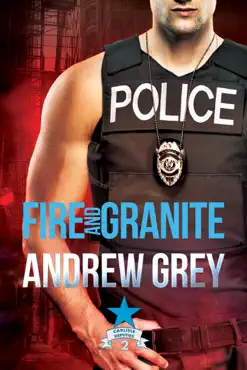 fire and granite imagen de la portada del libro